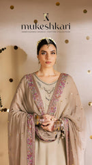 Nureh Mukeshkari Luxury Chiffon Formals