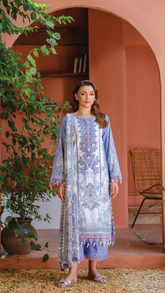 Urban Embroidery Catalogue – Luxury Lawn Unstitched Suit