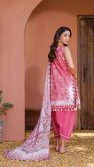 Urban Embroidery Catalogue – Luxury Lawn Unstitched Suit