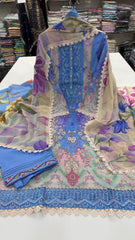 Guljee Embroidered lawn
Stitched collection