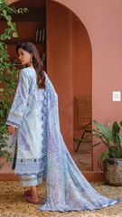 Urban Embroidery Catalogue – Luxury Lawn Unstitched Suit