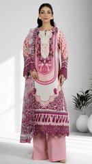 🌸 Adan Libas Digital Printed Lawn Suit
