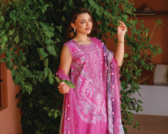 Urban Embroidery Catalogue – Luxury Lawn Unstitched Suit