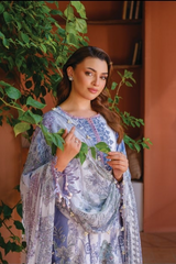 Urban Embroidery Catalogue – Luxury Lawn Unstitched Suit