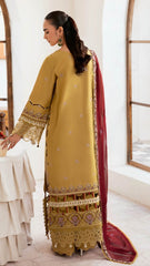 Inlays Ramsha Ghazal – Luxury Lawn Unstitched Suit
