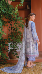 Urban Embroidery Catalogue – Luxury Lawn Unstitched Suit