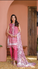 Urban Embroidery Catalogue – Luxury Lawn Unstitched Suit