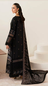 Inlays Ramsha Ghazal – Luxury Lawn Unstitched Suit