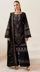 Inlays Ramsha Ghazal – Luxury Lawn Unstitched Suit