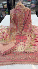 Guljee Embroidered lawn
Stitched collection