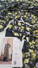 ✨ GULJEE Printed Lawn – 3 Piece Suit ✨