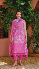 Urban Embroidery Catalogue – Luxury Lawn Unstitched Suit