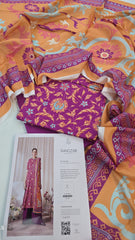 ✨ GULJEE Printed Lawn – 3 Piece Suit ✨