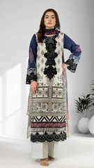 🌸 Adan Libas Digital Printed Lawn Suit