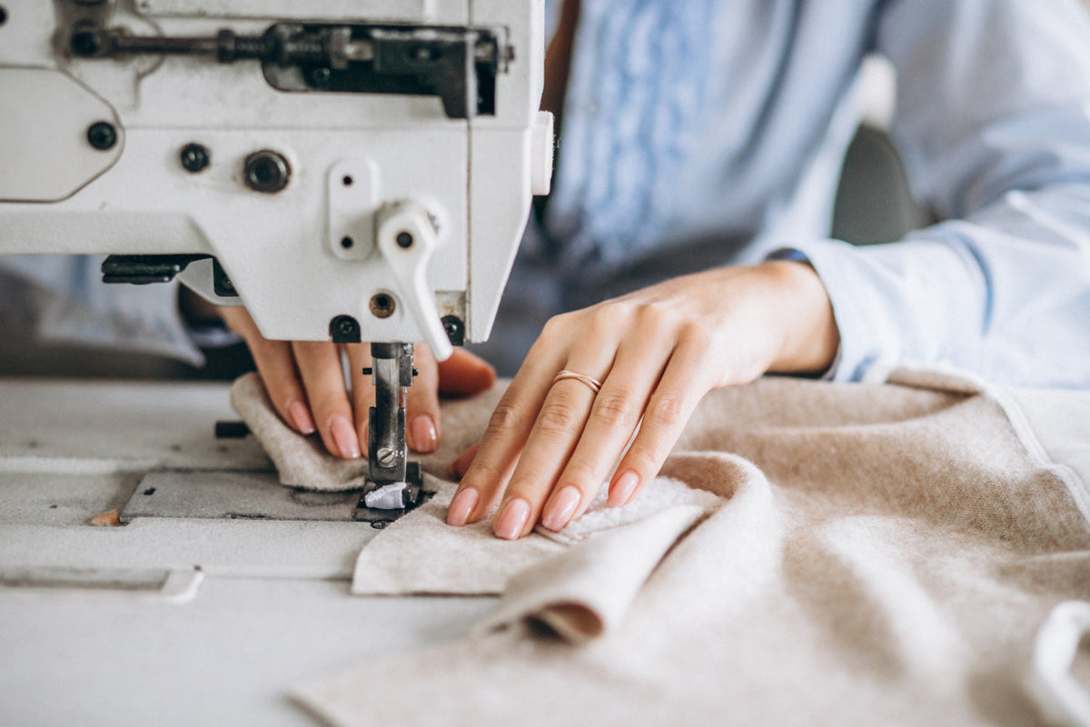 The Craftsmanship Behind Unique Sapphire’s Handcrafted Designer Dresses
