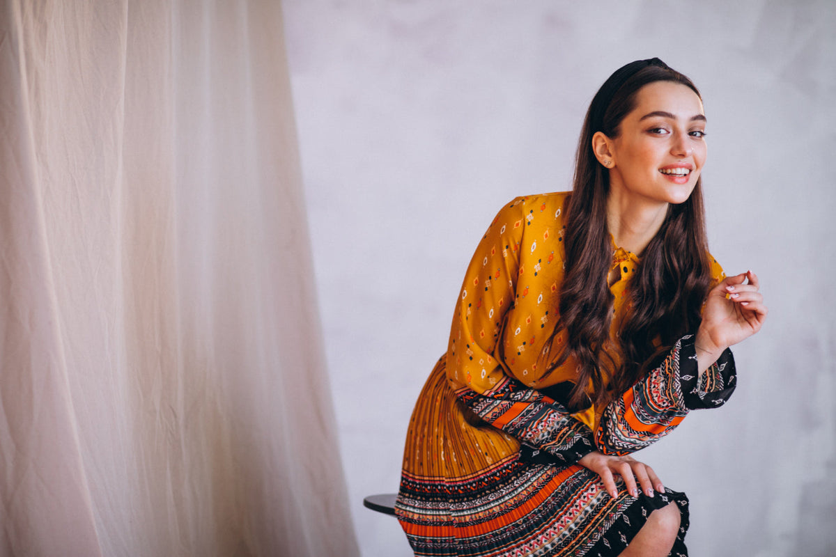Fashion Care Tips: How to Maintain Your Designer Ethnic Wear