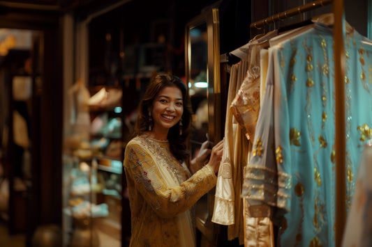 How to Choose the Perfect Designer Suite for Every Occasion