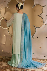 Nureh Mukeshkari Luxury Chiffon Formals