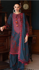 Aniiq Embroidered Unstitched