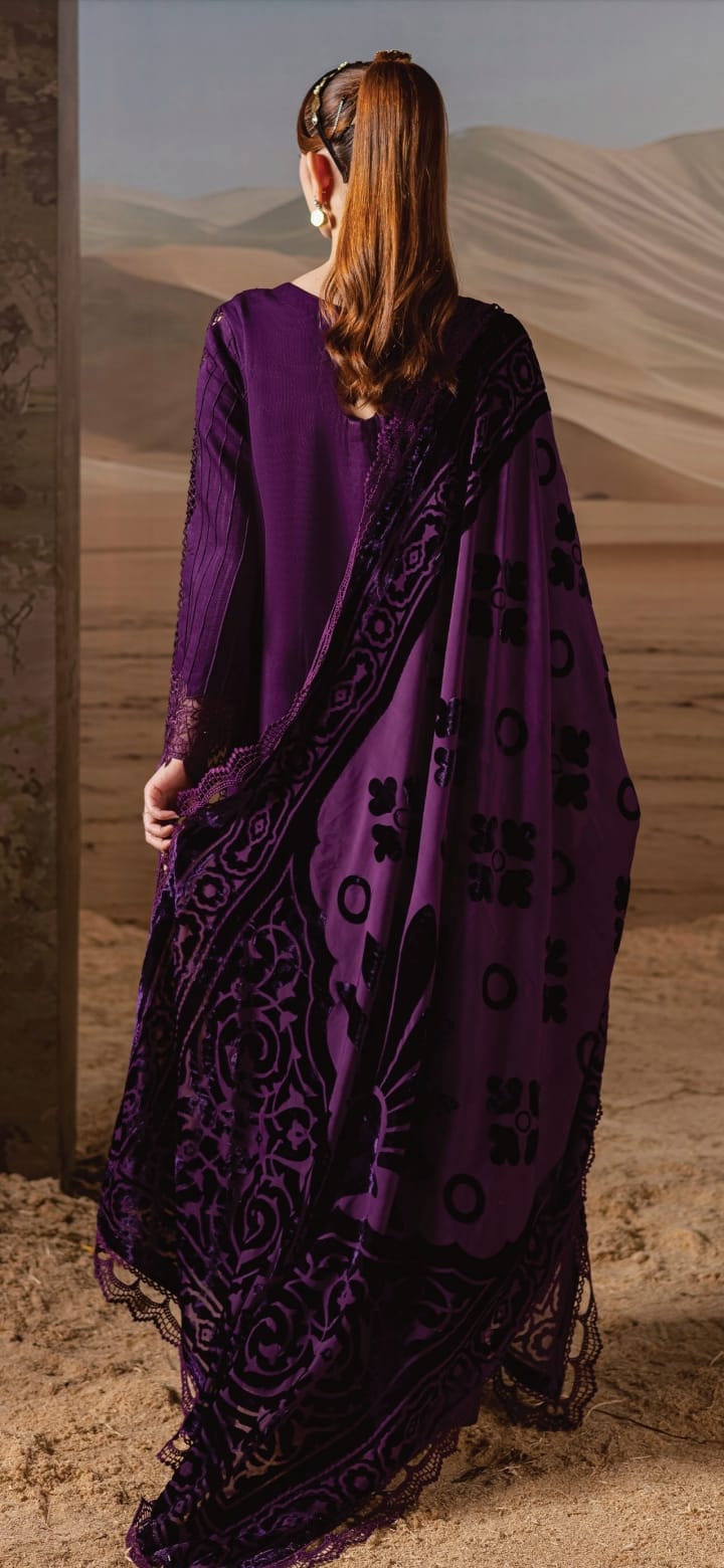 Amelia Luxury Winter