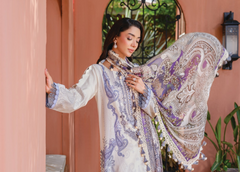 Urban Embroidery Catalogue – Luxury Lawn Unstitched Suit