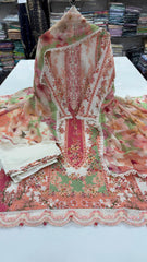 Guljee Embroidered lawn
Stitched collection