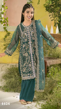 Dahlia Kids Wedding Edit – Green - Unique Sapphire
