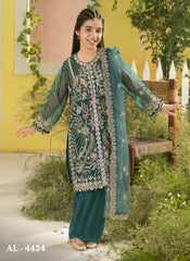 Dahlia Kids Wedding Edit – Green