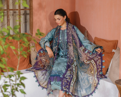 Urban Embroidery Catalogue – Luxury Lawn Unstitched Suit