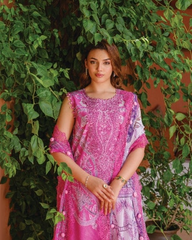 Urban Embroidery Catalogue – Luxury Lawn Unstitched Suit