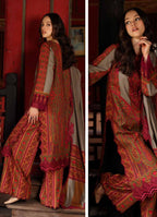 CHARIZMA COMBINATION UNSTITCHED LINEN COLLECTION - product image 3 - Unique Sapphire