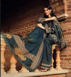 CHARIZMA COMBINATION UNSTITCHED LINEN COLLECTION - product image 3 - Unique Sapphire
