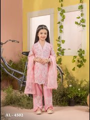 Dahlia Kids Wedding Edit – Blush Pink