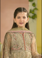 Dahlia Kids Wedding Edit – Olive Gold - product image 3 - Unique Sapphire