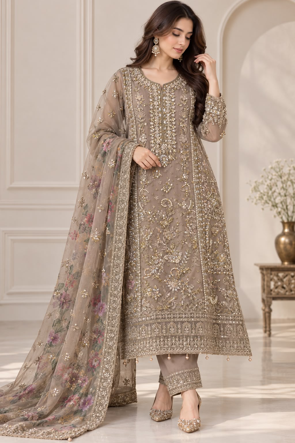 LUXURY BRIDAL COLLECTION - Unique Sapphire