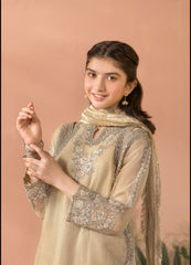 Dahlia Kids Wedding Edit – Champagne Beige