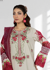 🌸 Adan Libas Digital Printed Lawn Suit