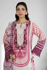 🌸 Adan Libas Digital Printed Lawn Suit