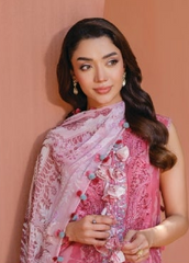 Urban Embroidery Catalogue – Luxury Lawn Unstitched Suit