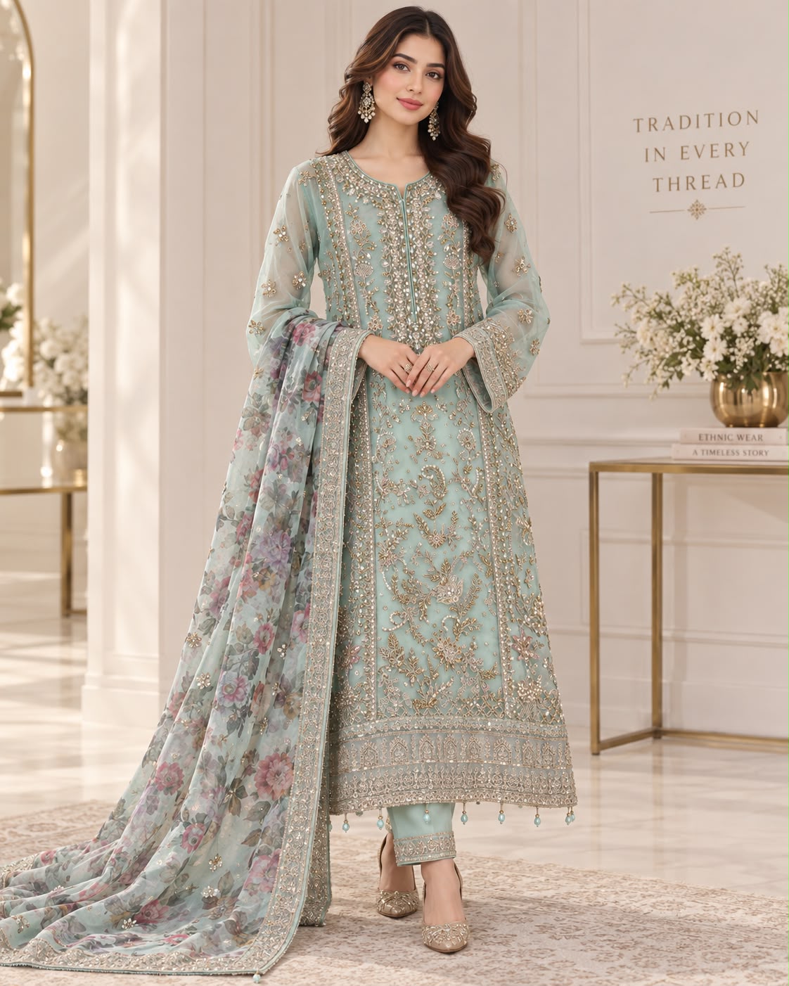 LUXURY BRIDAL COLLECTION