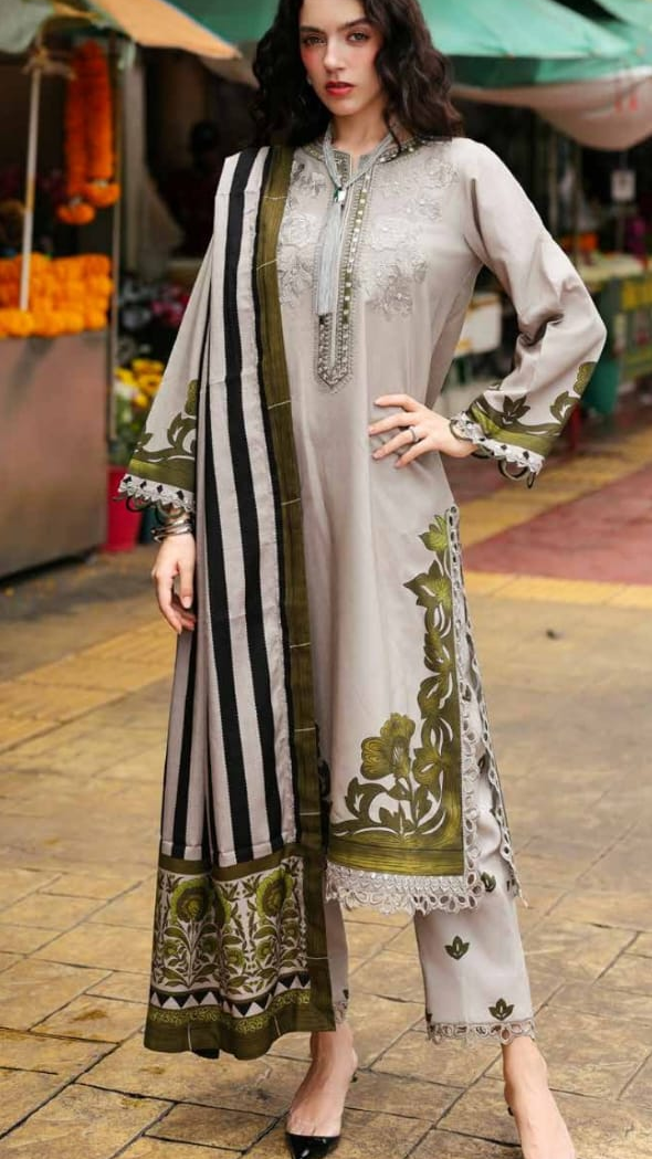 Charizma combination linen 2025