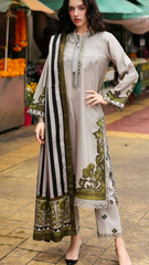 Charizma combination linen 2025