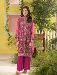 Dahlia Kids Wedding Edit – Magenta