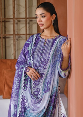 Urban Embroidery Catalogue – Luxury Lawn Unstitched Suit
