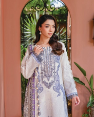 Urban Embroidery Catalogue – Luxury Lawn Unstitched Suit