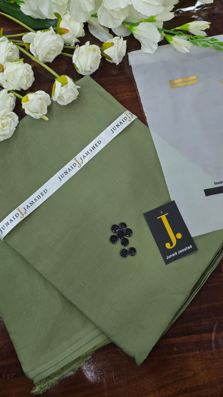 Junaid Jamshed – Khan Suit