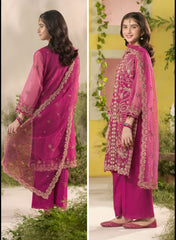 Dahlia Kids Wedding Edit – Magenta
