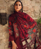 CHARIZMA COMBINATION UNSTITCHED LINEN COLLECTION - product image 3 - Unique Sapphire