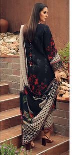 CHARIZMA COMBINATION UNSTITCHED LINEN COLLECTION - product image 5 - Unique Sapphire