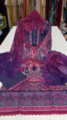 Guljee Embroidered Lawn – Stitched Collection